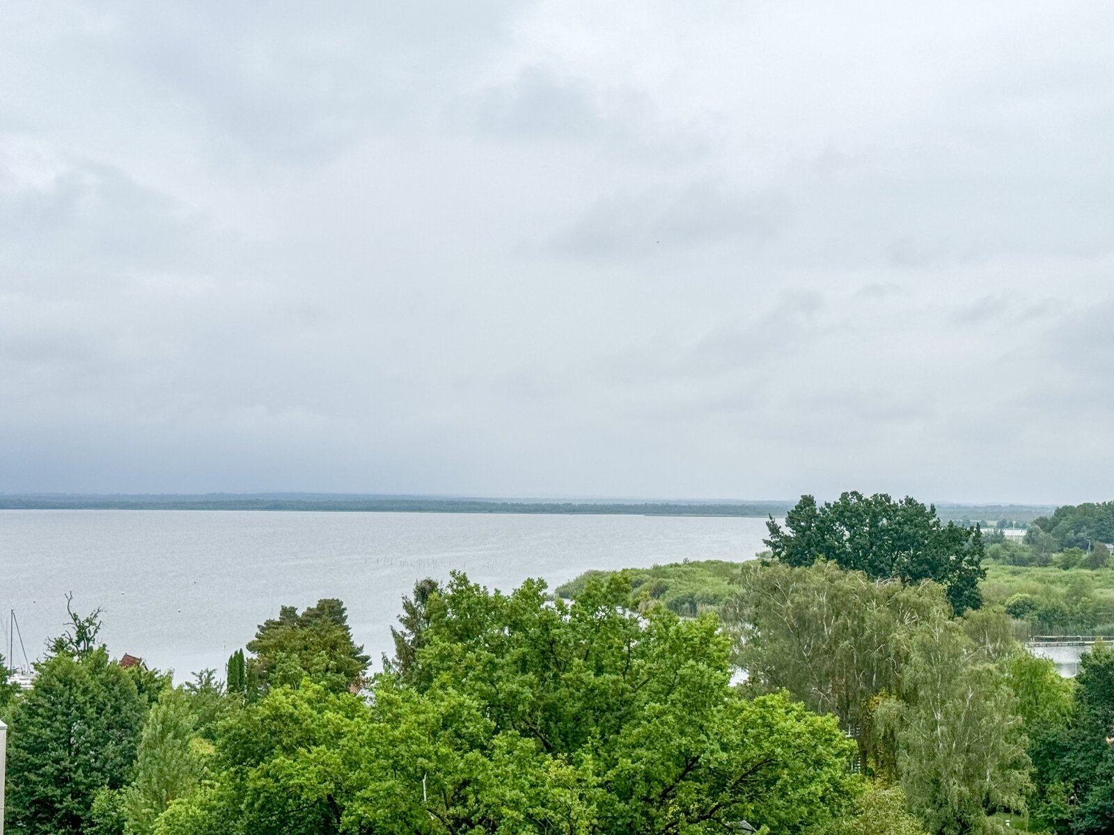 Blick von der Loggia