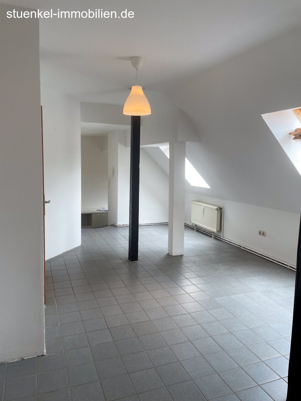 2-Zi-Whg. mit PKW-Stellplatz und Abstellraum in Husum 2-Zi-Whg. mit PKW-Stellplatz und Abstellraum in Husum