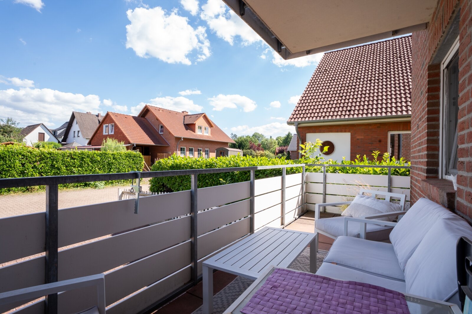 Vermietete 2-Zimmer-Eigentumswohnung mit Balkon, Aufzug & barrierearmem Wohnkomfort Vermietete 2-Zimmer-Eigentumswohnung mit Balkon, Aufzug & barrierearmem Wohnkomfort